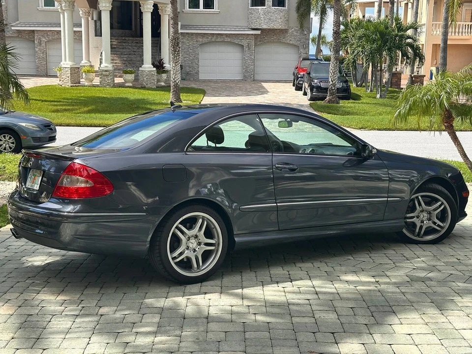 2009 Mercedes-Benz C209/A209 CLK-Class - Image 7 of 24