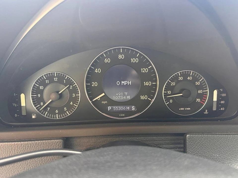 2009 Mercedes-Benz C209/A209 CLK-Class - Image 16 of 24