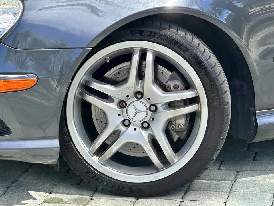2009 Mercedes-Benz C209/A209 CLK-Class - Image 3 of 24