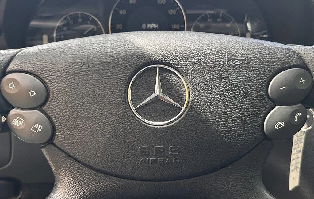 2009 Mercedes-Benz C209/A209 CLK-Class - Image 17 of 24