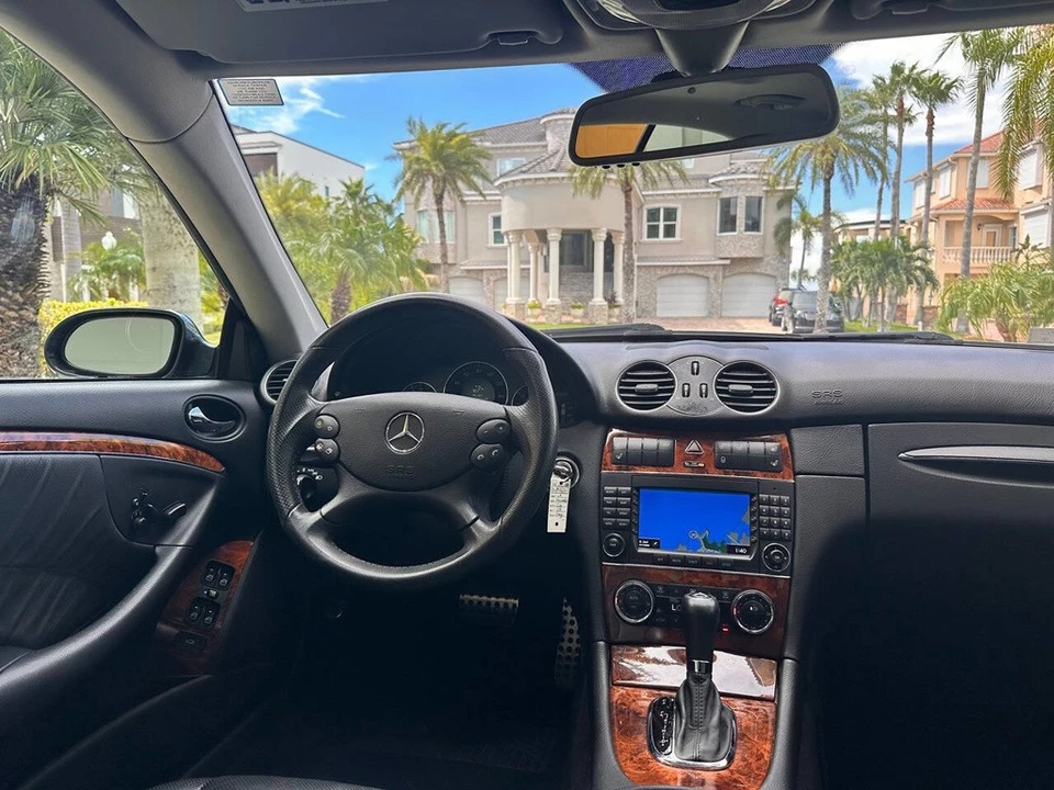2009 Mercedes-Benz C209/A209 CLK-Class - Image 12 of 24