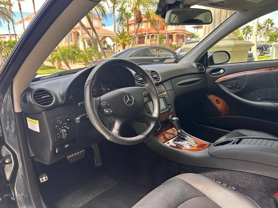 2009 Mercedes-Benz C209/A209 CLK-Class - Image 14 of 24