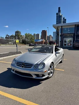 2009 Mercedes-Benz CLK 350 Cabriolet