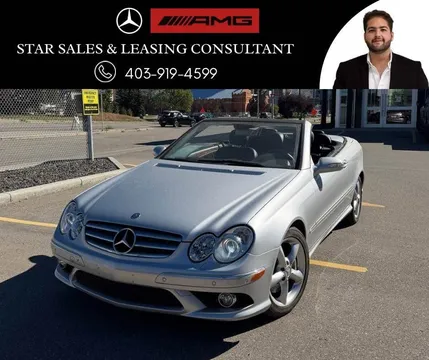2009 Mercedes-Benz CLK 350 Cabriolet
