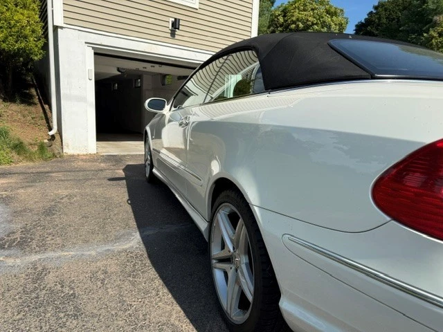 2009 Mercedes-Benz C209/A209 CLK-Class - Image 4 of 13
