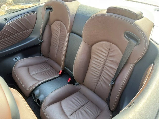 2009 Mercedes-Benz C209/A209 CLK-Class - Image 9 of 13