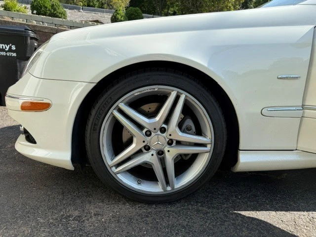 2009 Mercedes-Benz C209/A209 CLK-Class - Image 6 of 13