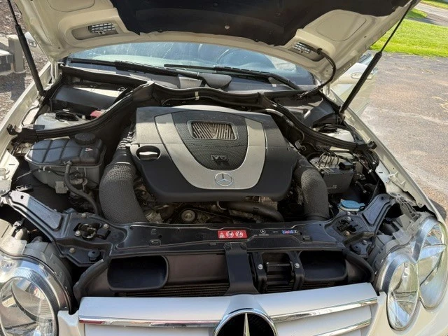 2009 Mercedes-Benz C209/A209 CLK-Class - Image 13 of 13