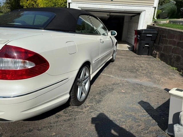 2009 Mercedes-Benz C209/A209 CLK-Class - Image 3 of 13
