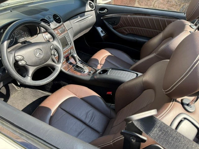 2009 Mercedes-Benz C209/A209 CLK-Class - Image 8 of 13