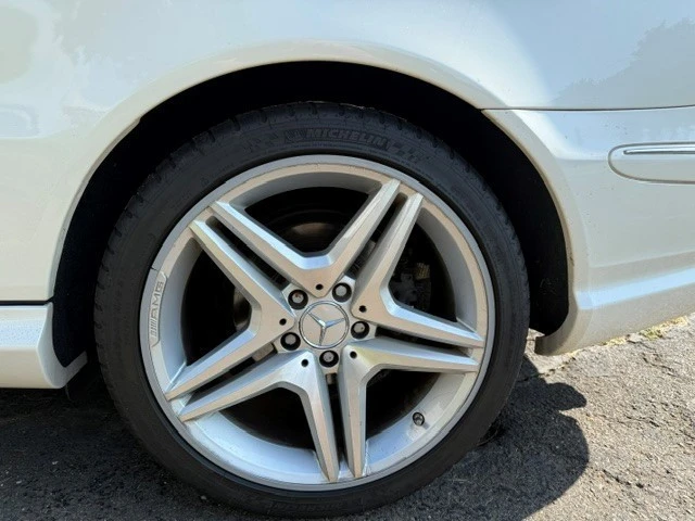 2009 Mercedes-Benz C209/A209 CLK-Class - Image 7 of 13