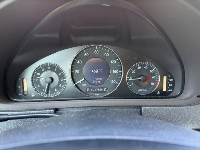 2009 Mercedes-Benz C209/A209 CLK-Class - Image 10 of 13