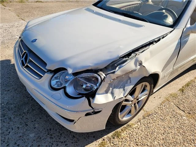 2009 Mercedes-Benz C209/A209 CLK-Class - Image 9 of 21