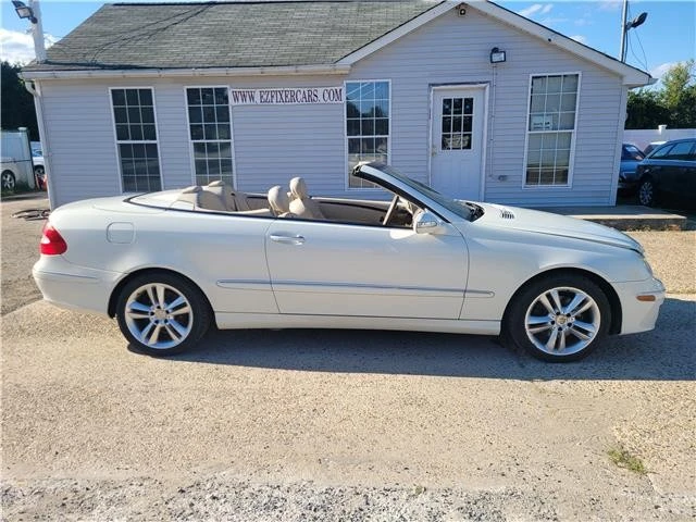 2009 Mercedes-Benz C209/A209 CLK-Class - Image 6 of 21