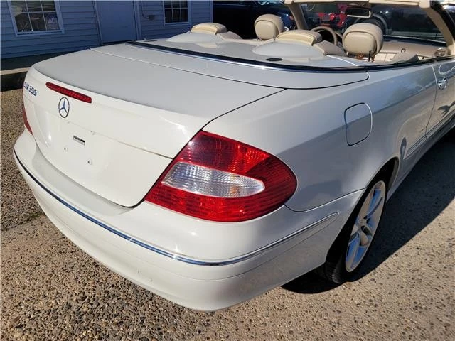 2009 Mercedes-Benz C209/A209 CLK-Class - Image 13 of 21