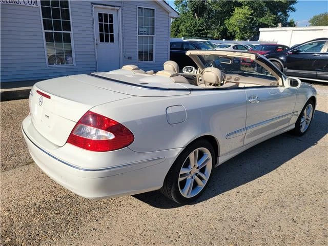 2009 Mercedes-Benz C209/A209 CLK-Class - Image 5 of 21