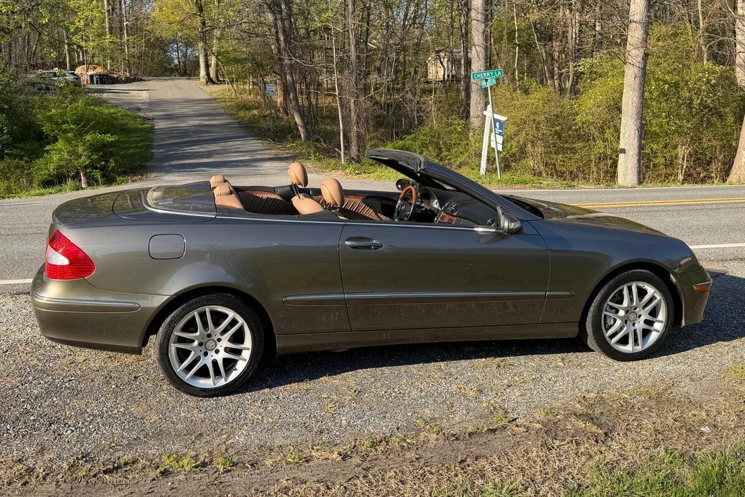 2009 Mercedes-Benz C209/A209 CLK-Class - Image 3 of 31