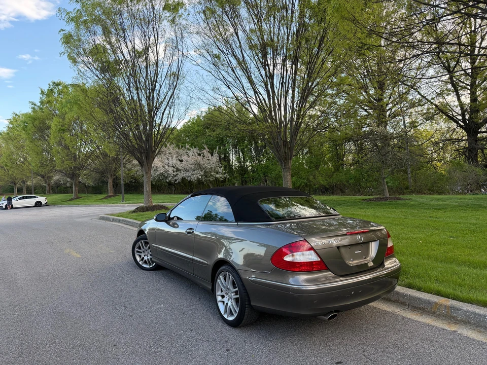 2009 Mercedes-Benz C209/A209 CLK-Class - Image 24 of 31