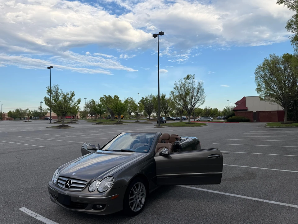 2009 Mercedes-Benz C209/A209 CLK-Class - Image 9 of 31