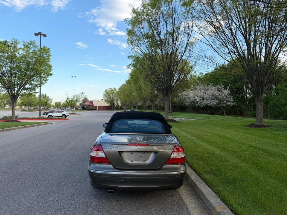 2009 Mercedes-Benz C209/A209 CLK-Class - Image 26 of 31