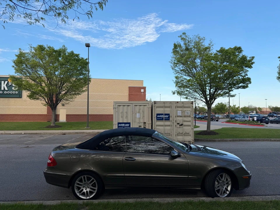 2009 Mercedes-Benz C209/A209 CLK-Class - Image 28 of 31
