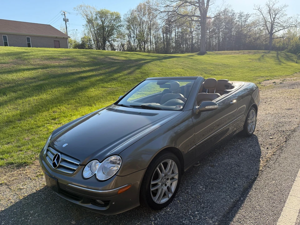 2009 Mercedes-Benz C209/A209 CLK-Class - Image 10 of 31