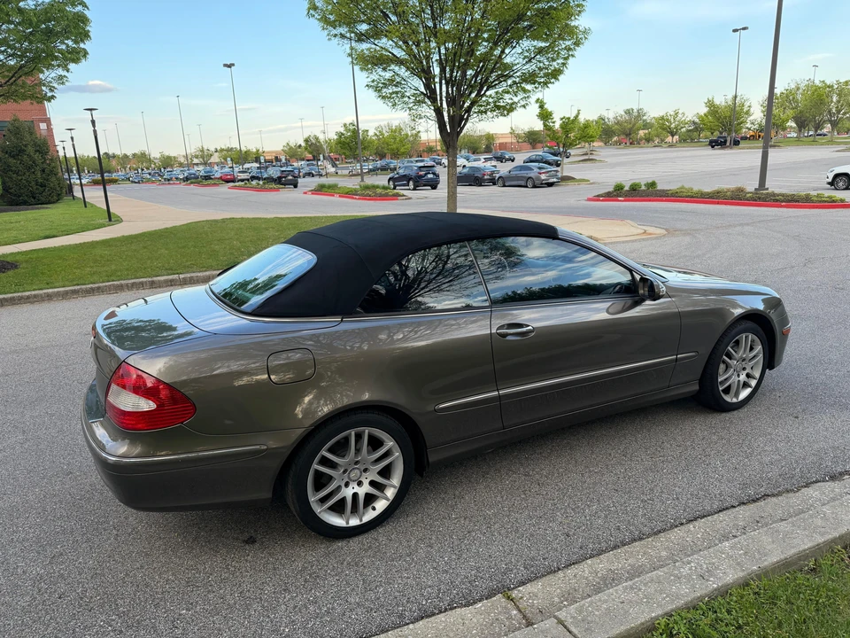 2009 Mercedes-Benz C209/A209 CLK-Class - Image 27 of 31