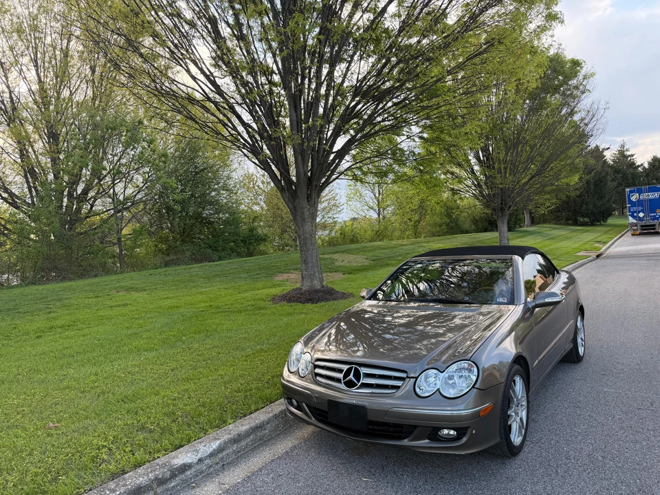 2009 Mercedes-Benz C209/A209 CLK-Class - Image 19 of 31