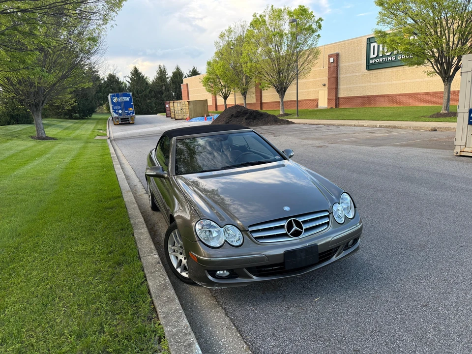 2009 Mercedes-Benz C209/A209 CLK-Class - Image 31 of 31