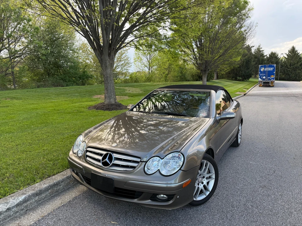 2009 Mercedes-Benz C209/A209 CLK-Class - Image 20 of 31