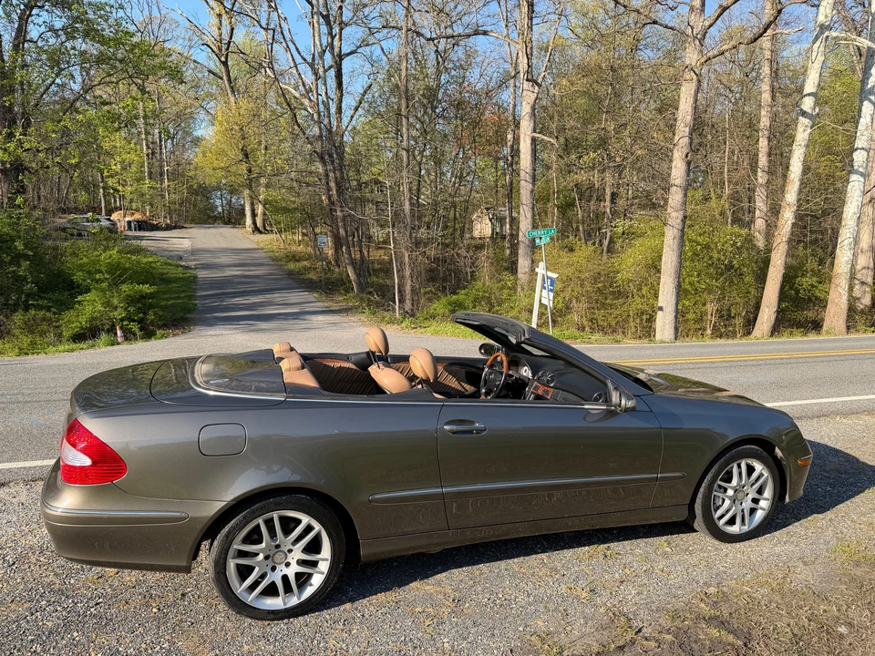 2009 Mercedes-Benz C209/A209 CLK-Class - Image 12 of 31