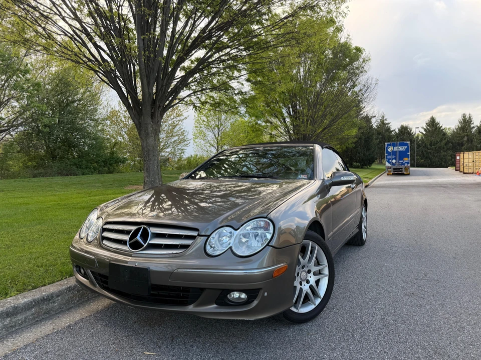 2009 Mercedes-Benz C209/A209 CLK-Class - Image 21 of 31