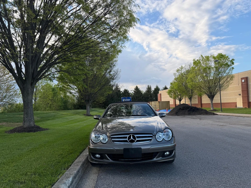 2009 Mercedes-Benz C209/A209 CLK-Class - Image 17 of 31
