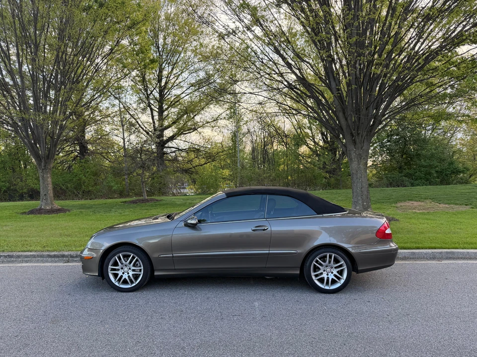 2009 Mercedes-Benz C209/A209 CLK-Class - Image 23 of 31
