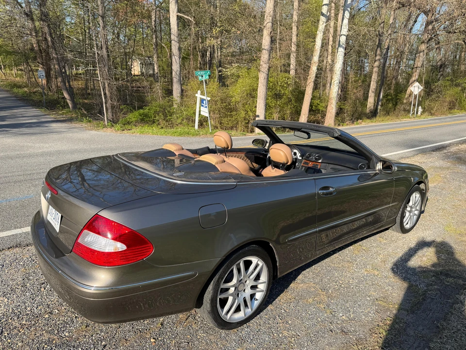 2009 Mercedes-Benz C209/A209 CLK-Class - Image 11 of 31