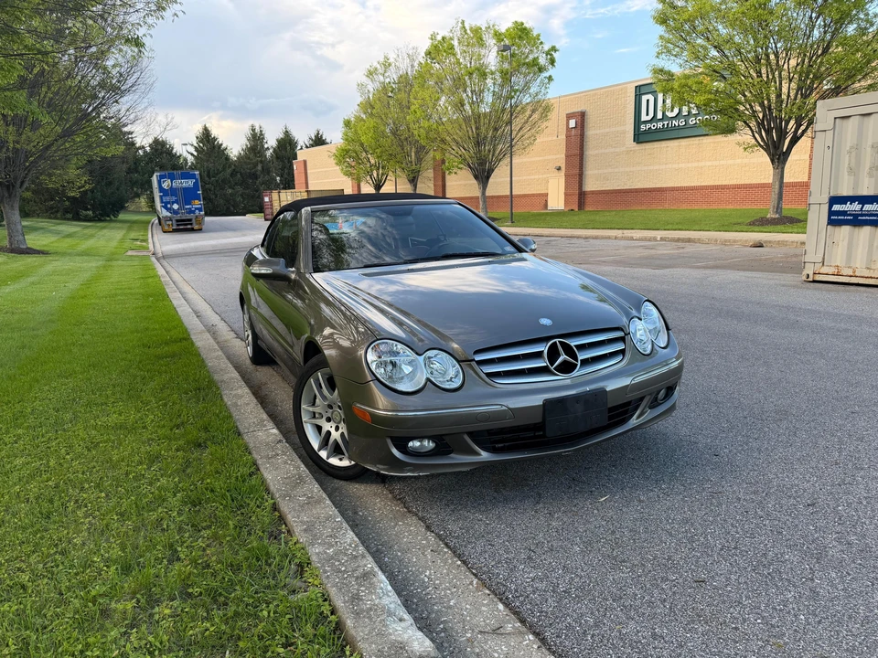 2009 Mercedes-Benz C209/A209 CLK-Class - Image 30 of 31