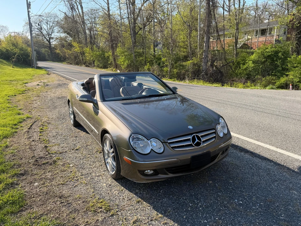 2009 Mercedes-Benz C209/A209 CLK-Class - Image 16 of 31
