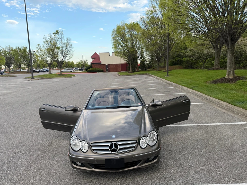 2009 Mercedes-Benz C209/A209 CLK-Class - Image 8 of 31