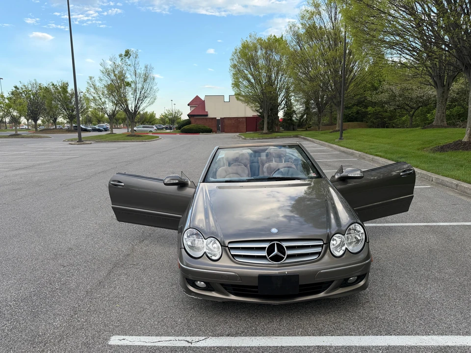 2009 Mercedes-Benz C209/A209 CLK-Class - Image 7 of 31
