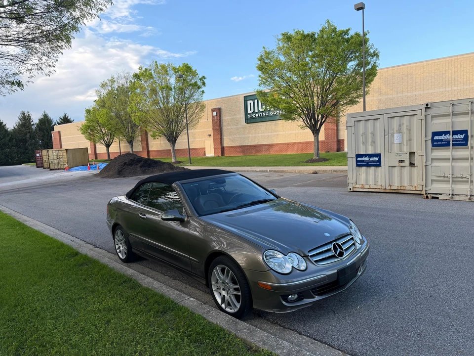 2009 Mercedes-Benz C209/A209 CLK-Class - Image 29 of 31