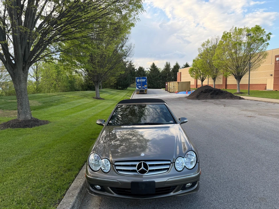 2009 Mercedes-Benz C209/A209 CLK-Class - Image 18 of 31