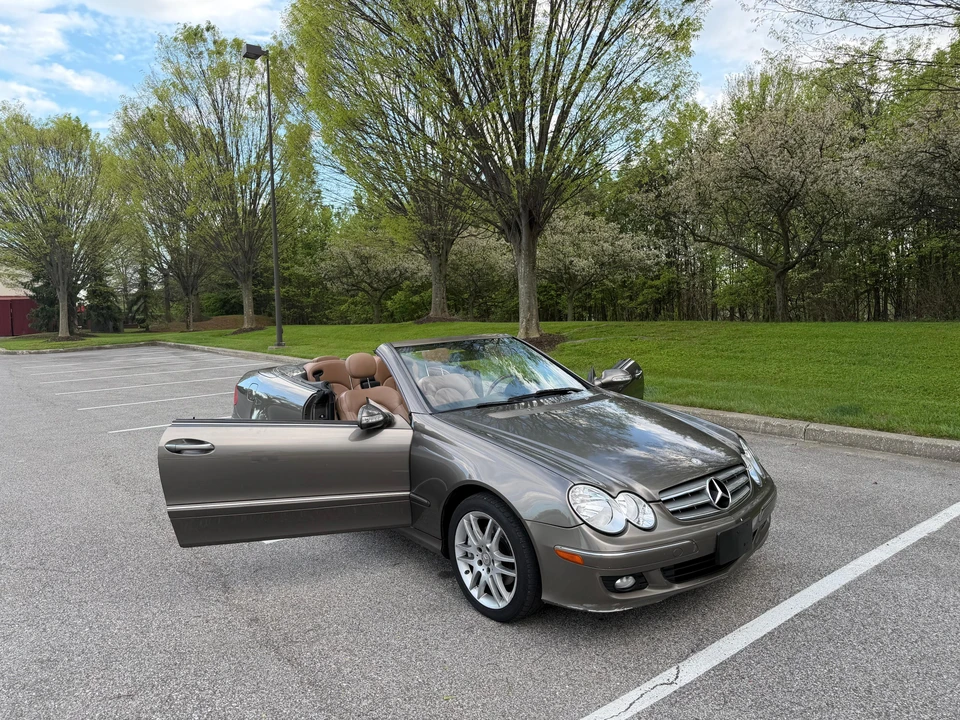 2009 Mercedes-Benz C209/A209 CLK-Class - Image 14 of 31