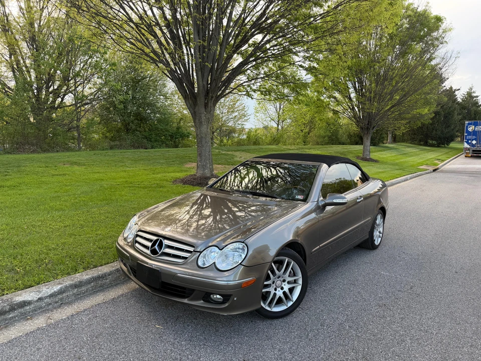 2009 Mercedes-Benz C209/A209 CLK-Class - Image 22 of 31