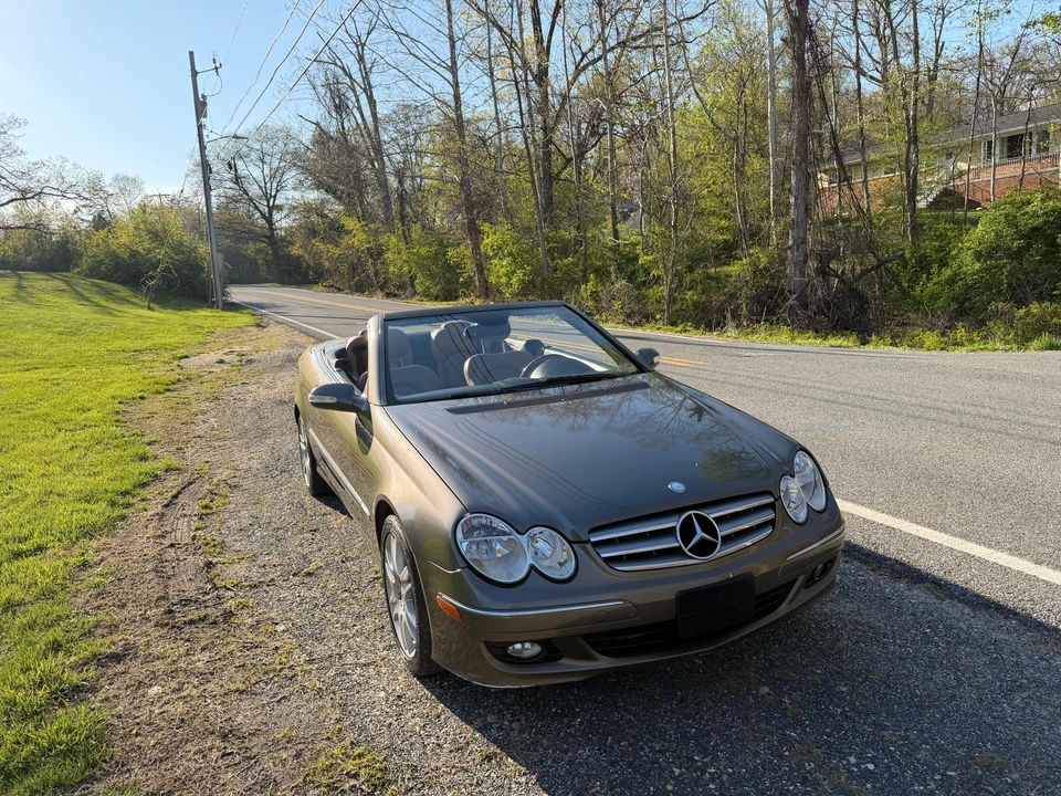 2009 Mercedes-Benz C209/A209 CLK-Class - Image 15 of 31