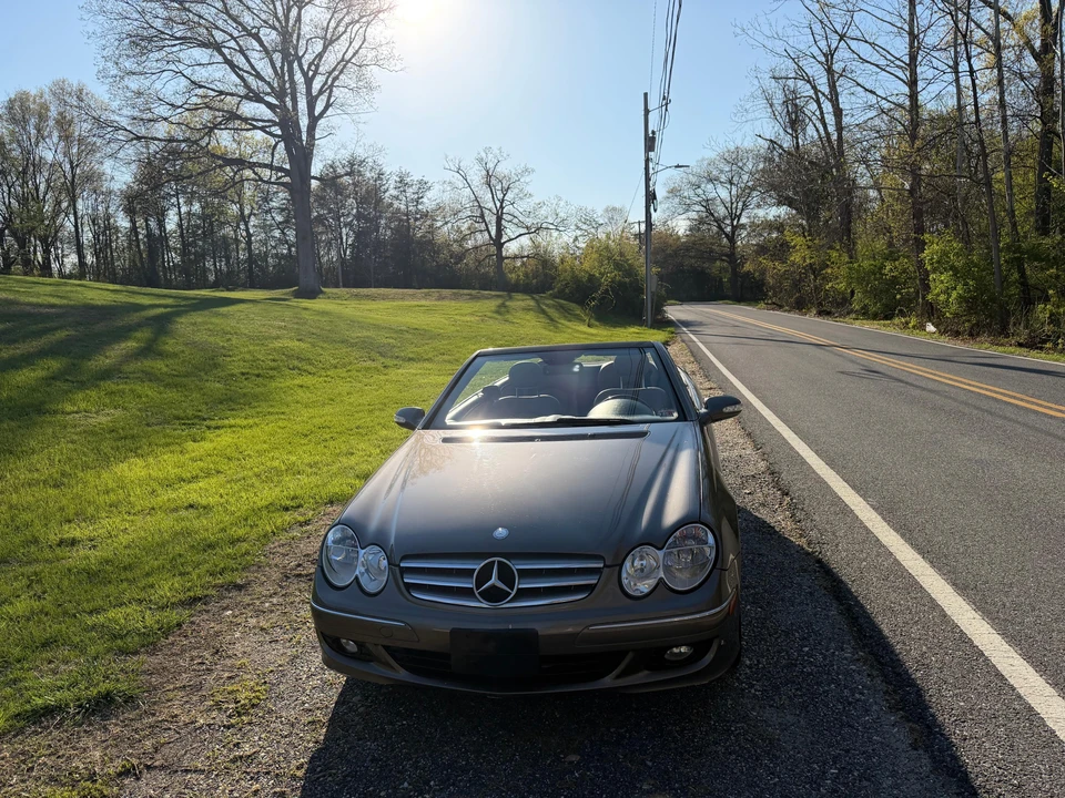 2009 Mercedes-Benz C209/A209 CLK-Class - Image 6 of 31