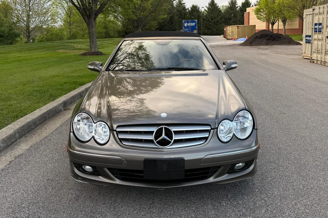 2009 Mercedes-Benz C209/A209 CLK-Class - Image 2 of 31