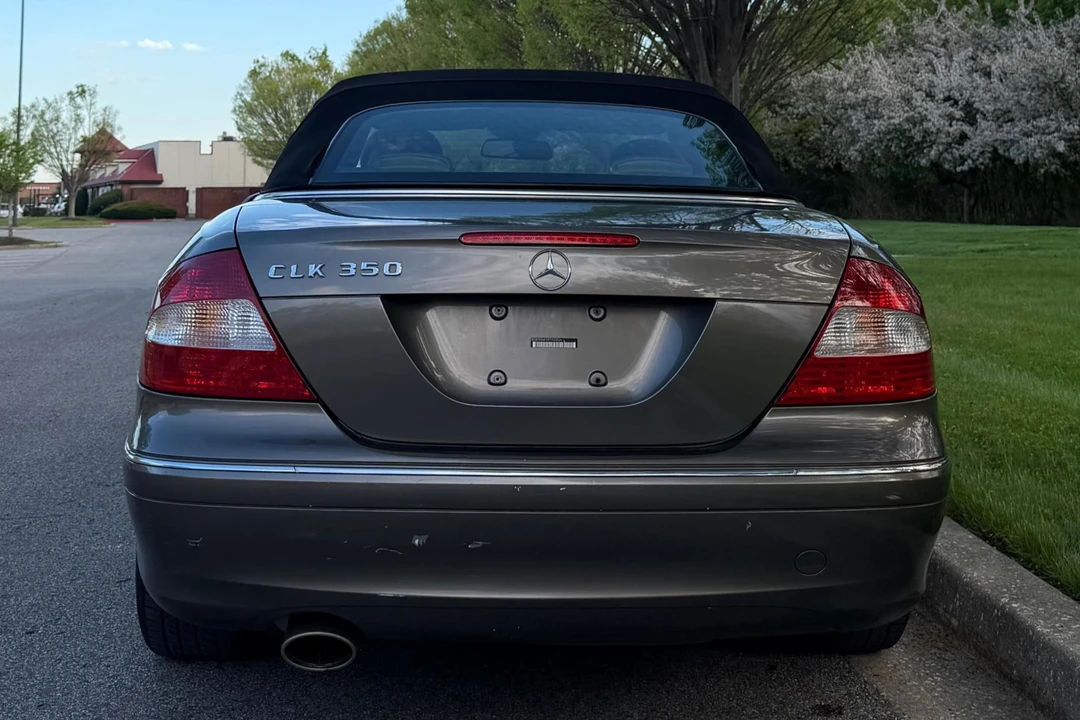 2009 Mercedes-Benz C209/A209 CLK-Class - Image 5 of 31