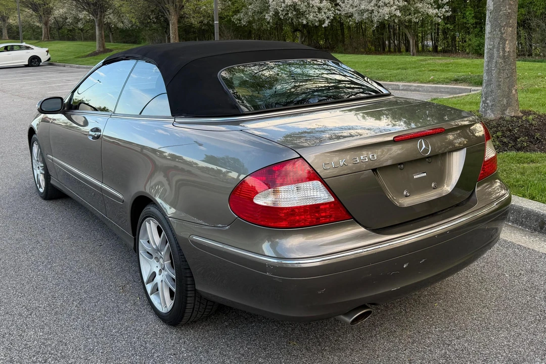 2009 Mercedes-Benz C209/A209 CLK-Class - Image 4 of 31