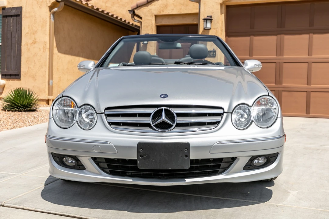 2009 Mercedes-Benz C209/A209 CLK-Class - Image 10 of 31