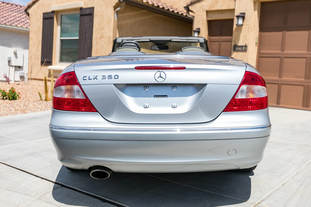 2009 Mercedes-Benz C209/A209 CLK-Class - Image 13 of 31
